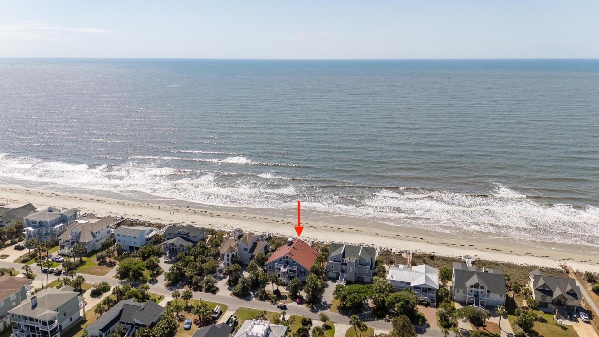 Villa 452 Tarpon Fripp Island Exterior foto